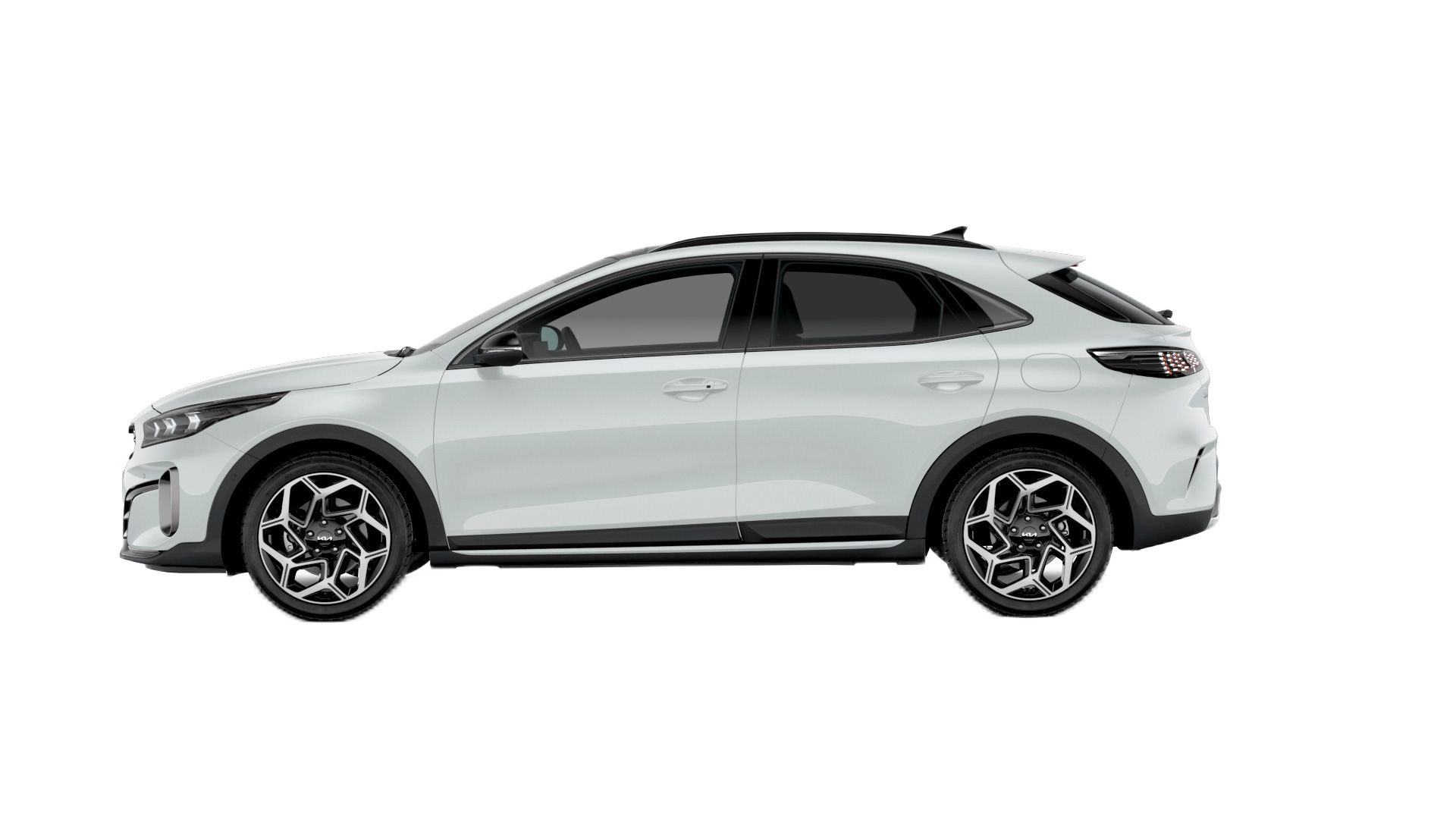 Kia XCeed — side