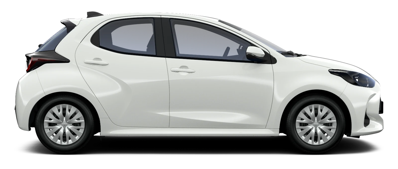 Toyota Yaris — side