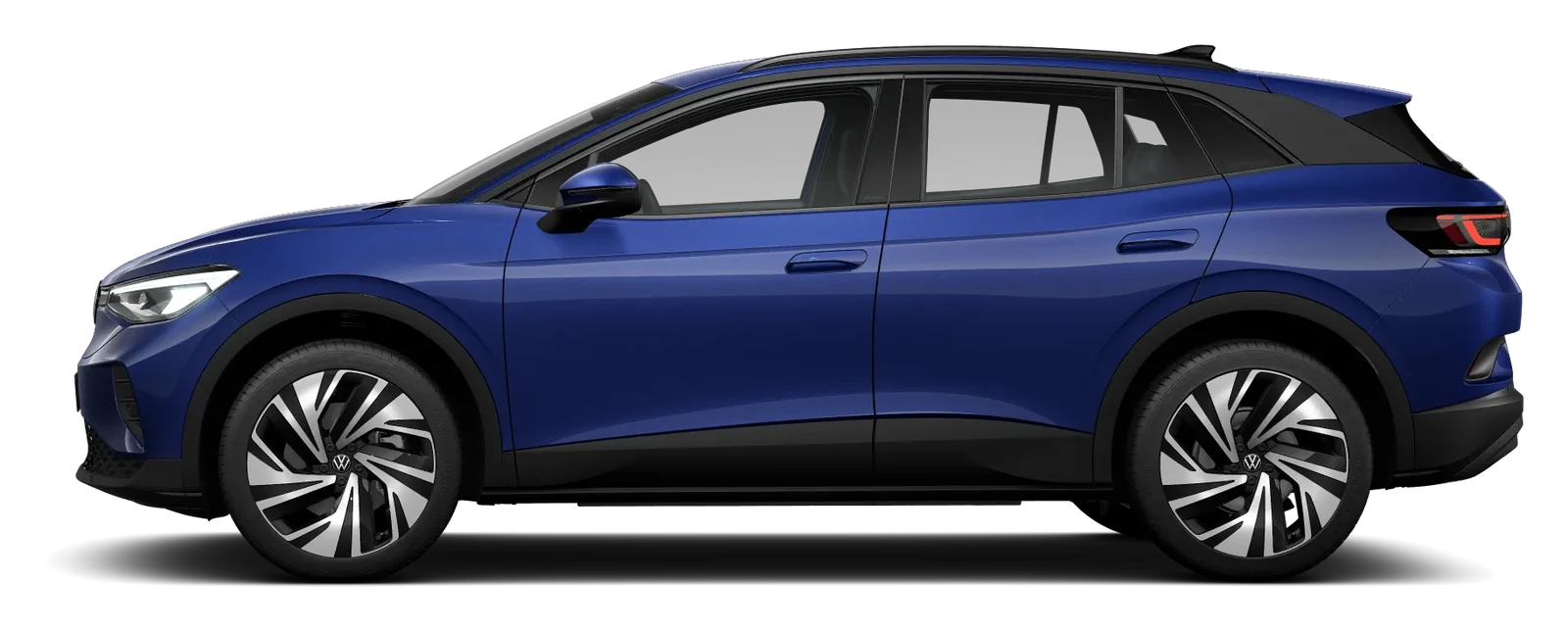 Volkswagen ID.4 — side