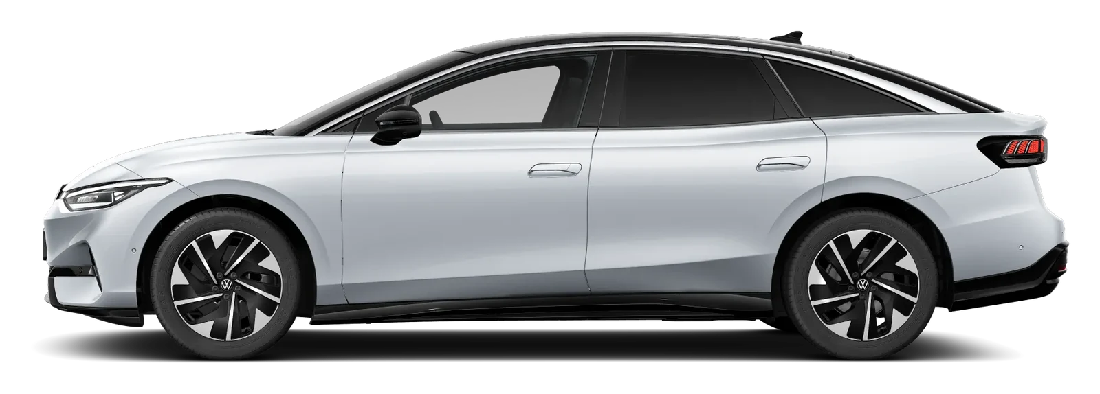 Volkswagen ID.7 — side
