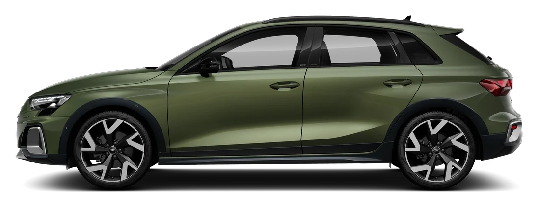 Audi A3 allstreet
