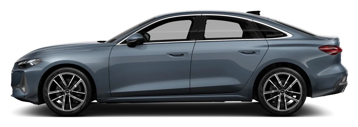 Audi A5 — side