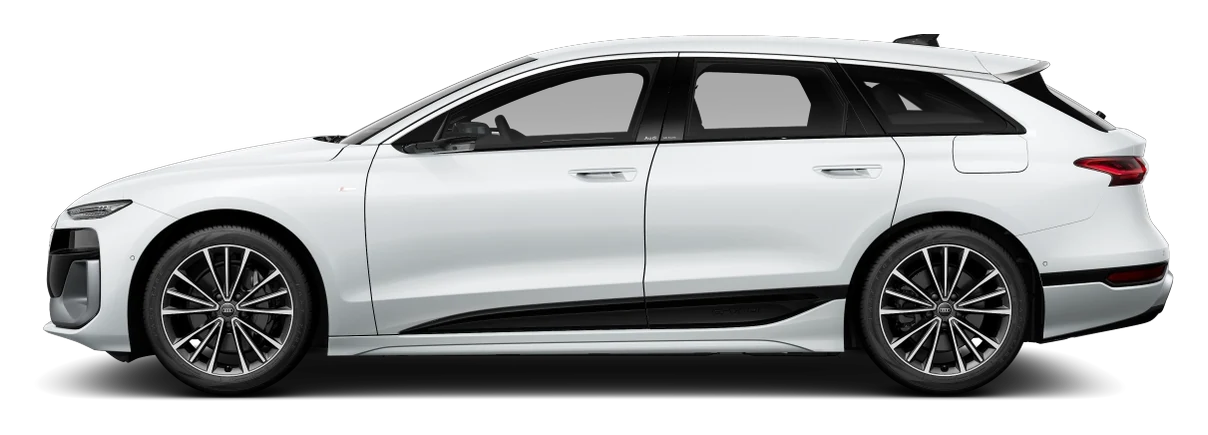 Audi A6 Avant e-tron