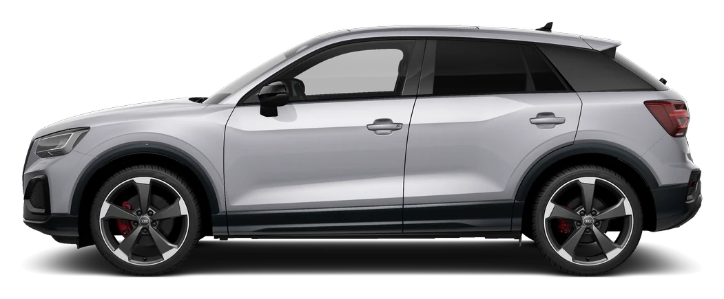 Audi Q2 — side