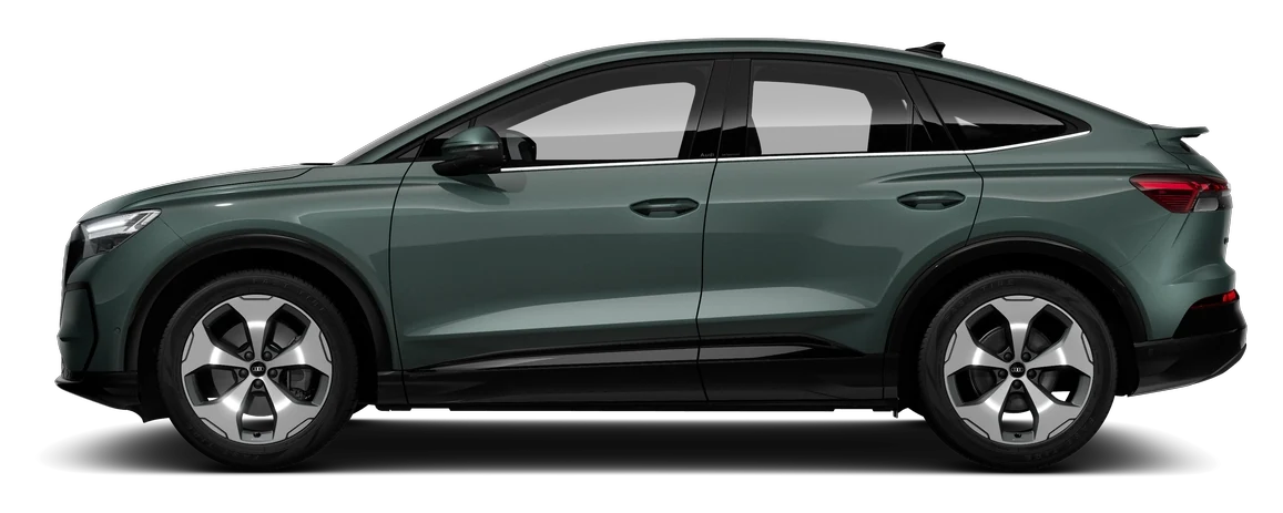 Audi Q4 Sportback e-tron