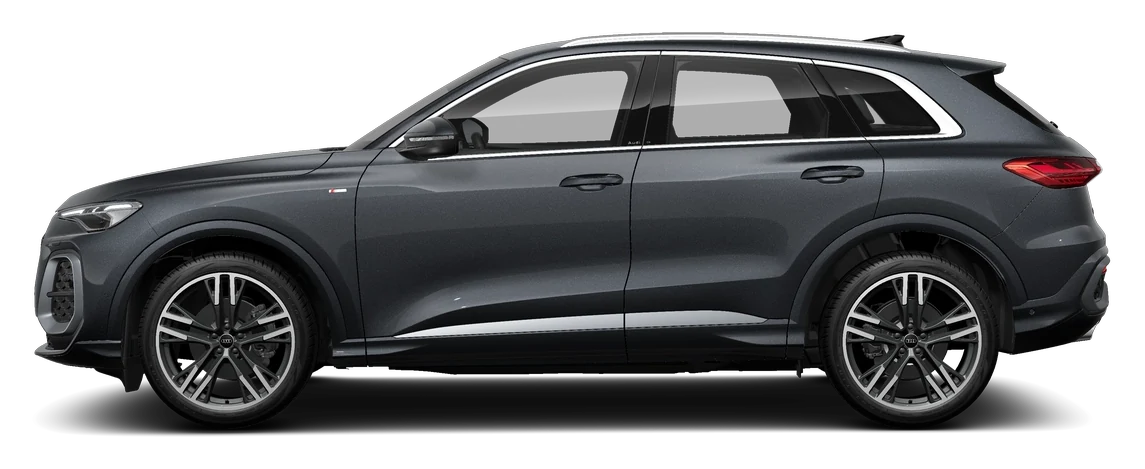 Audi Q5 — side