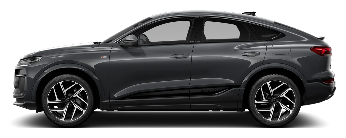 Audi Q6 Sportback e-tron