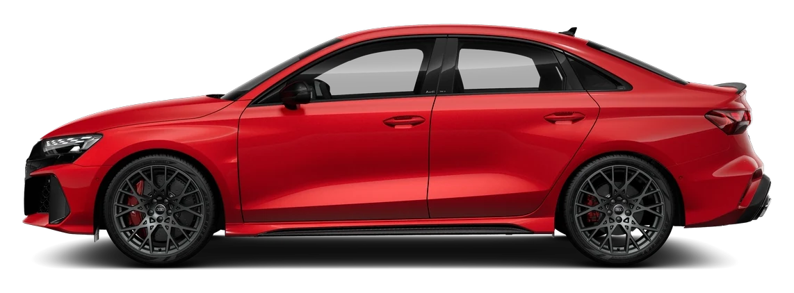 Audi RS 3 Limousine