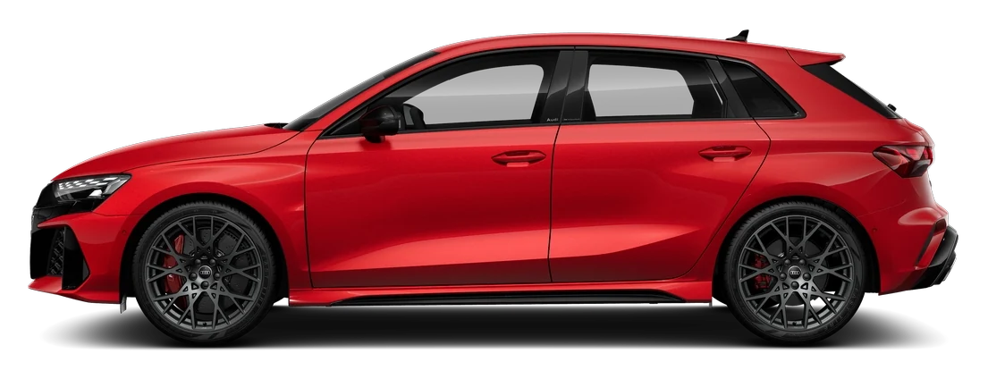 Audi RS 3 Sportback