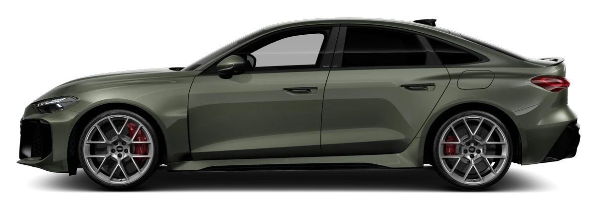 Audi RS 5 Limousine