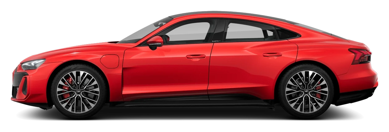 Audi S e-tron GT