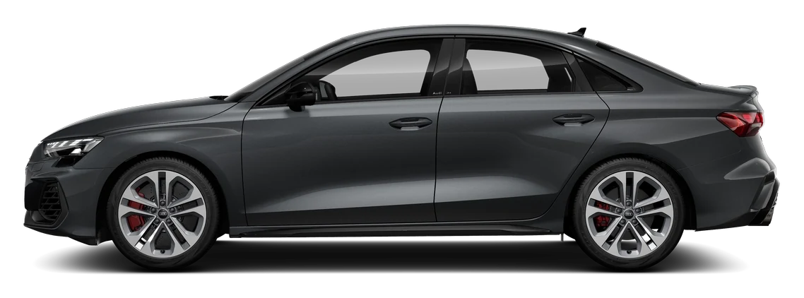 Audi S3 Limousine