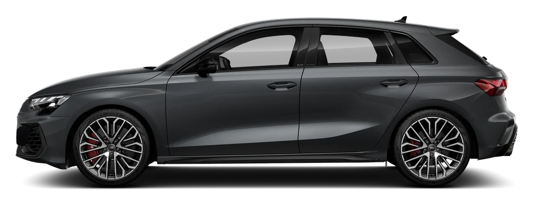Audi S3 Sportback