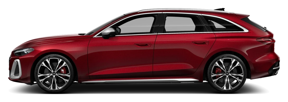 Audi S5 Avant