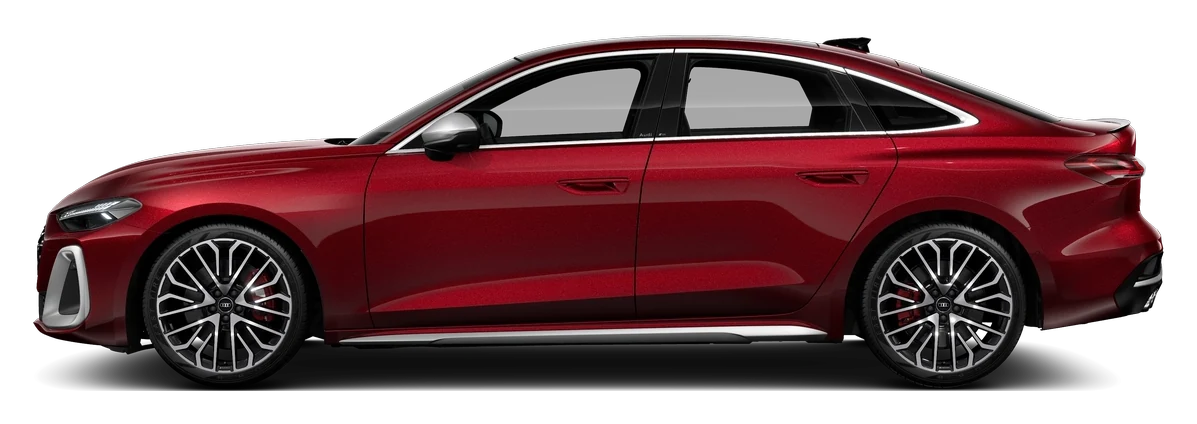 Audi S5 Limousine