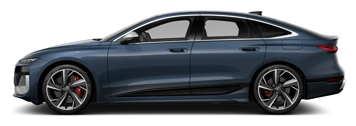 Audi S6 Sportback e-tron