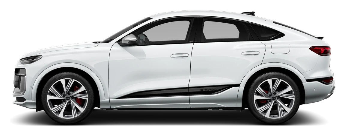Audi SQ6 Sportback e-tron