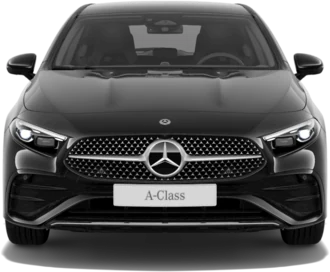Mercedes-Benz A-Class — front