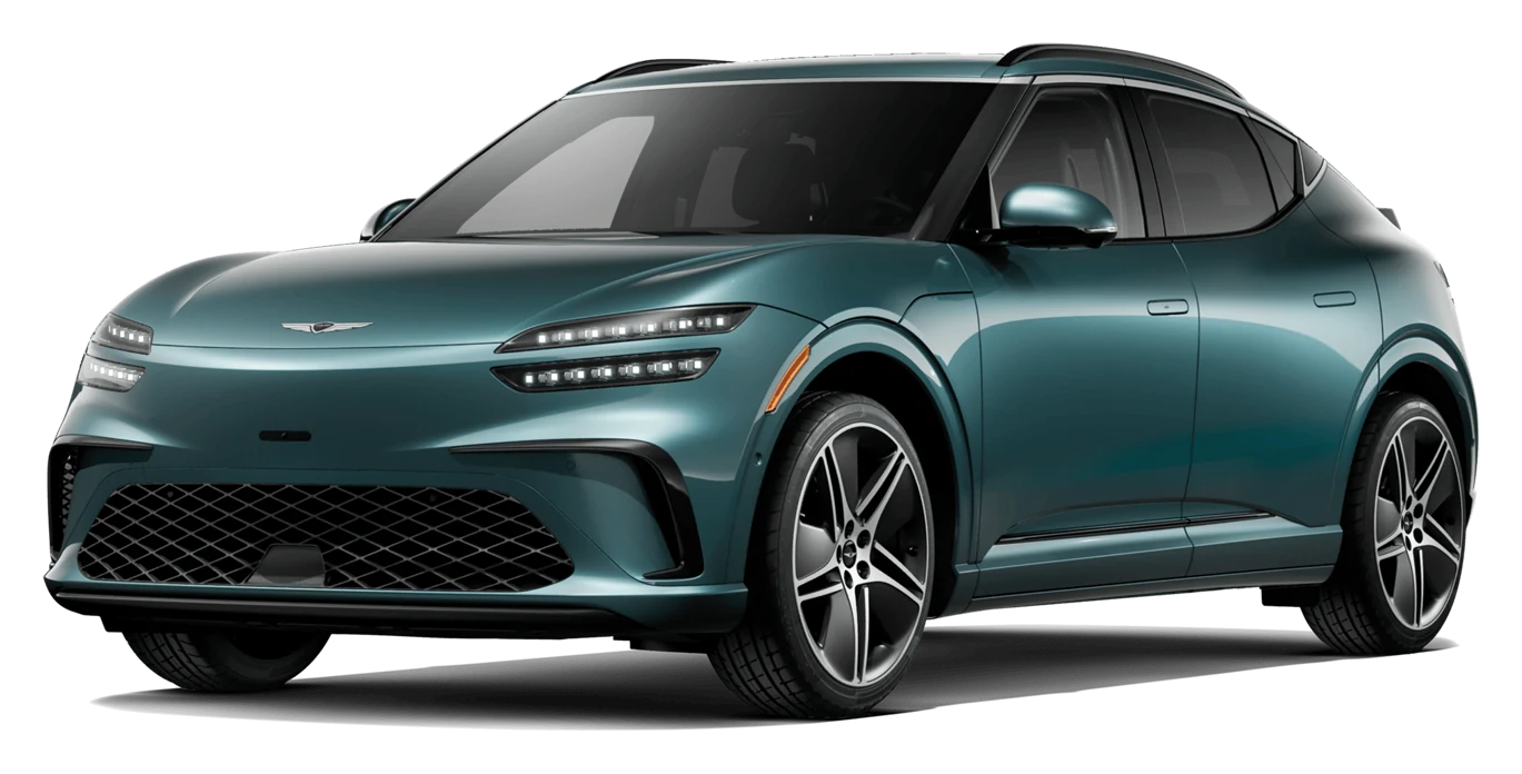 Genesis GV60 — front