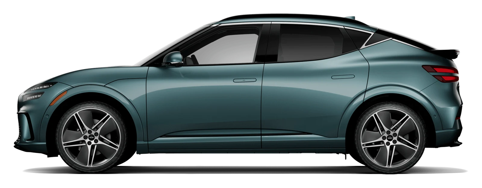 Genesis GV60 — side