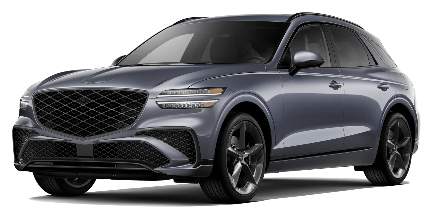 Genesis GV70 — front