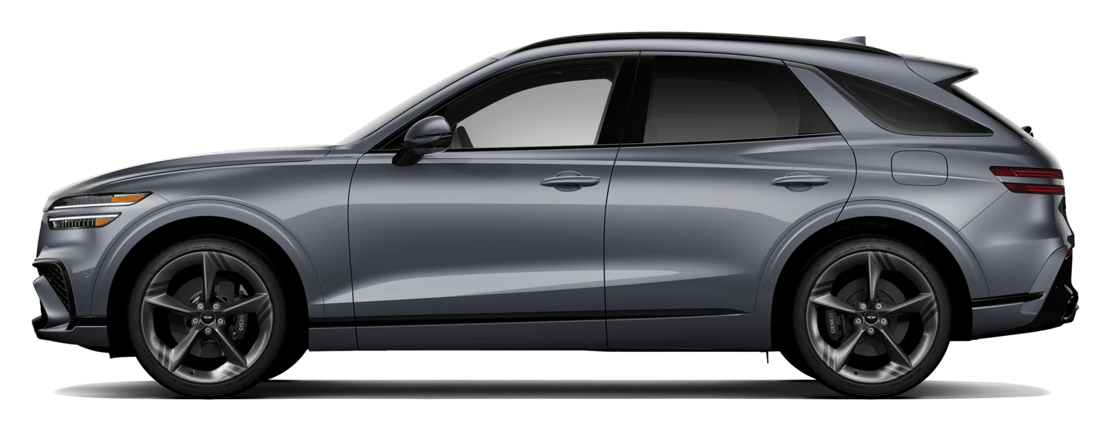 Genesis GV70 — side