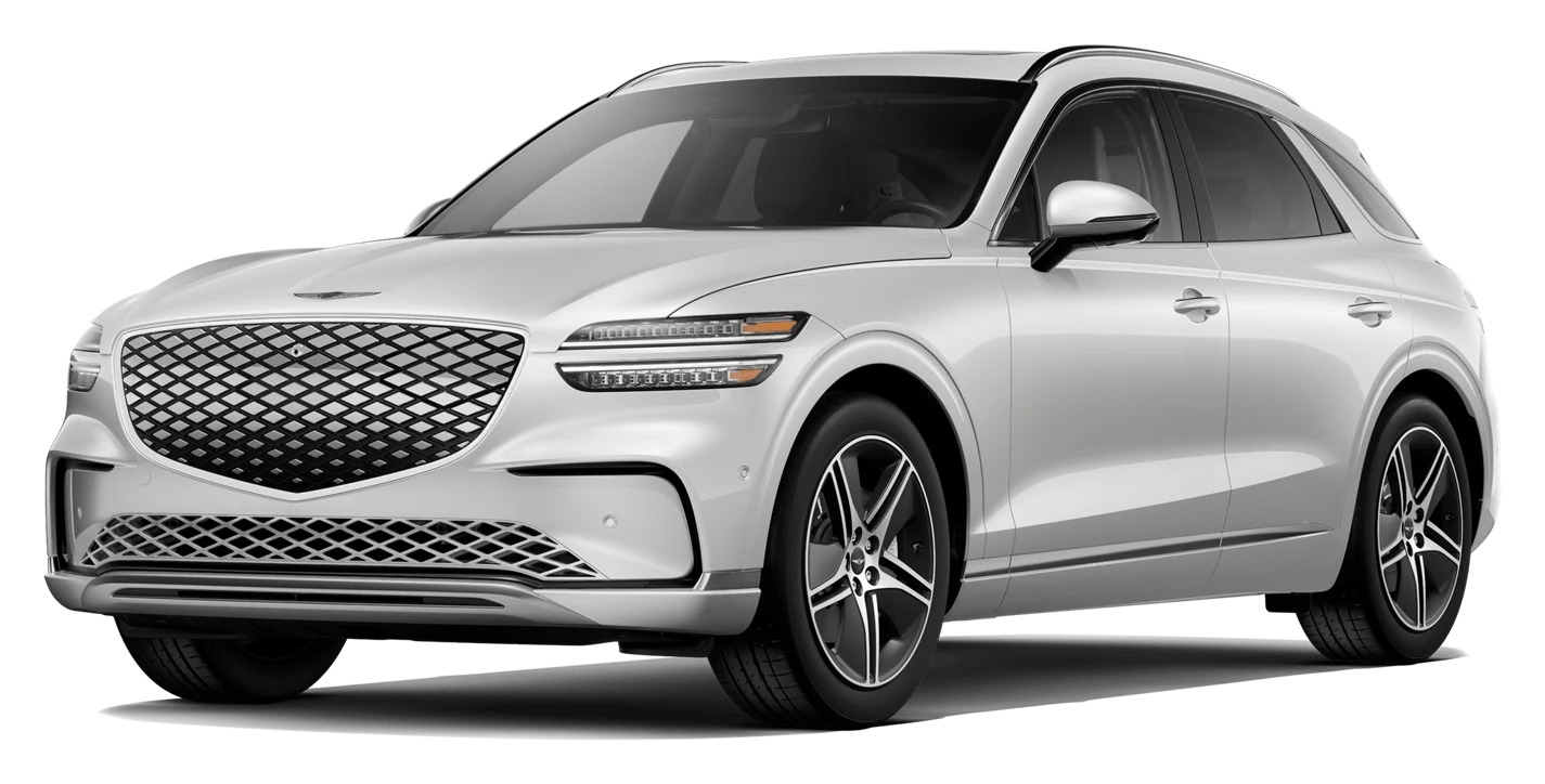 Genesis Electrified GV70 — front