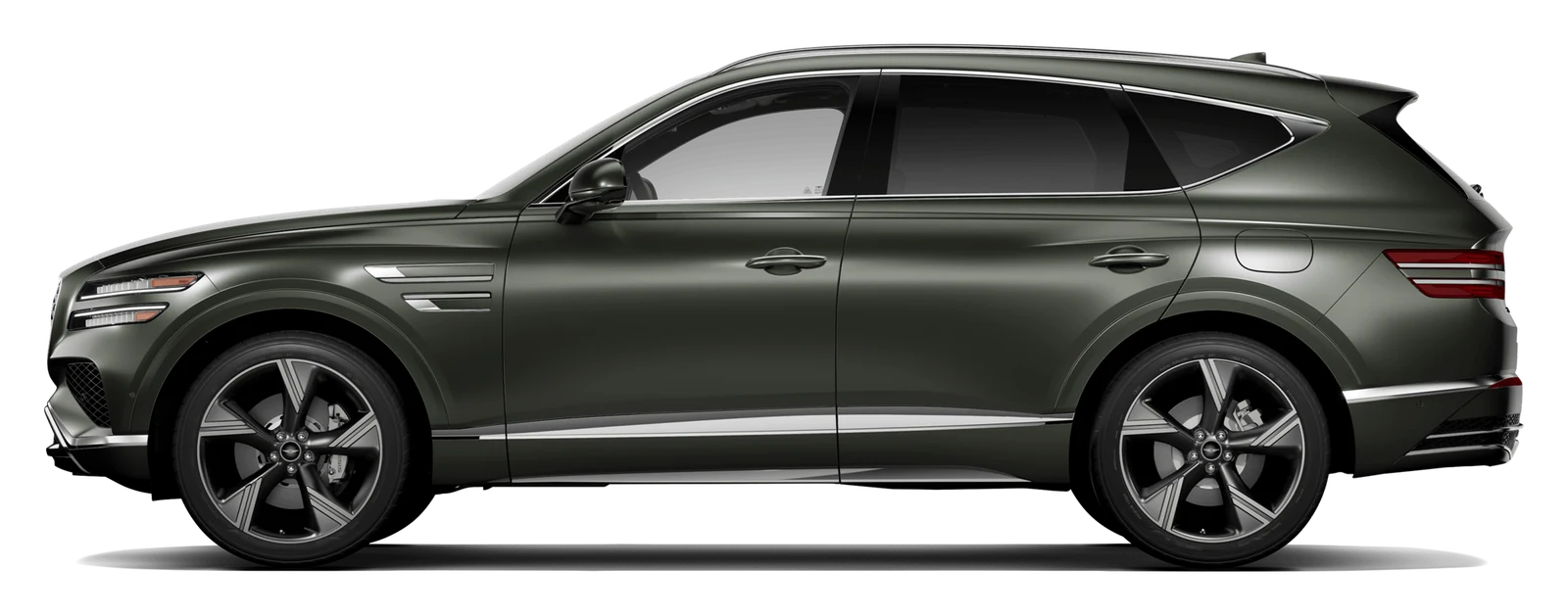 Genesis GV80 — side