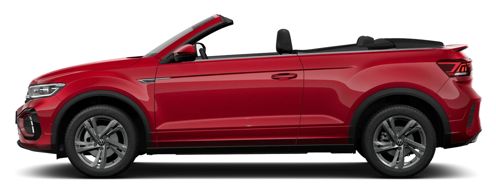Volkswagen T-Roc Cabriolet