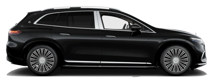 Mercedes-Benz Maybach EQS SUV