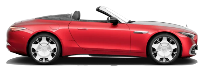 Mercedes-Benz Maybach SL