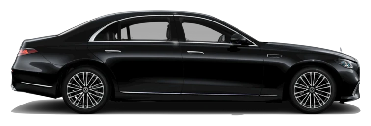 Mercedes-Benz S-Class Long
