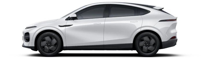 XPeng G6 — side
