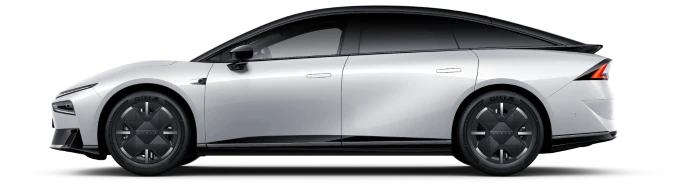 XPeng P7 Plus