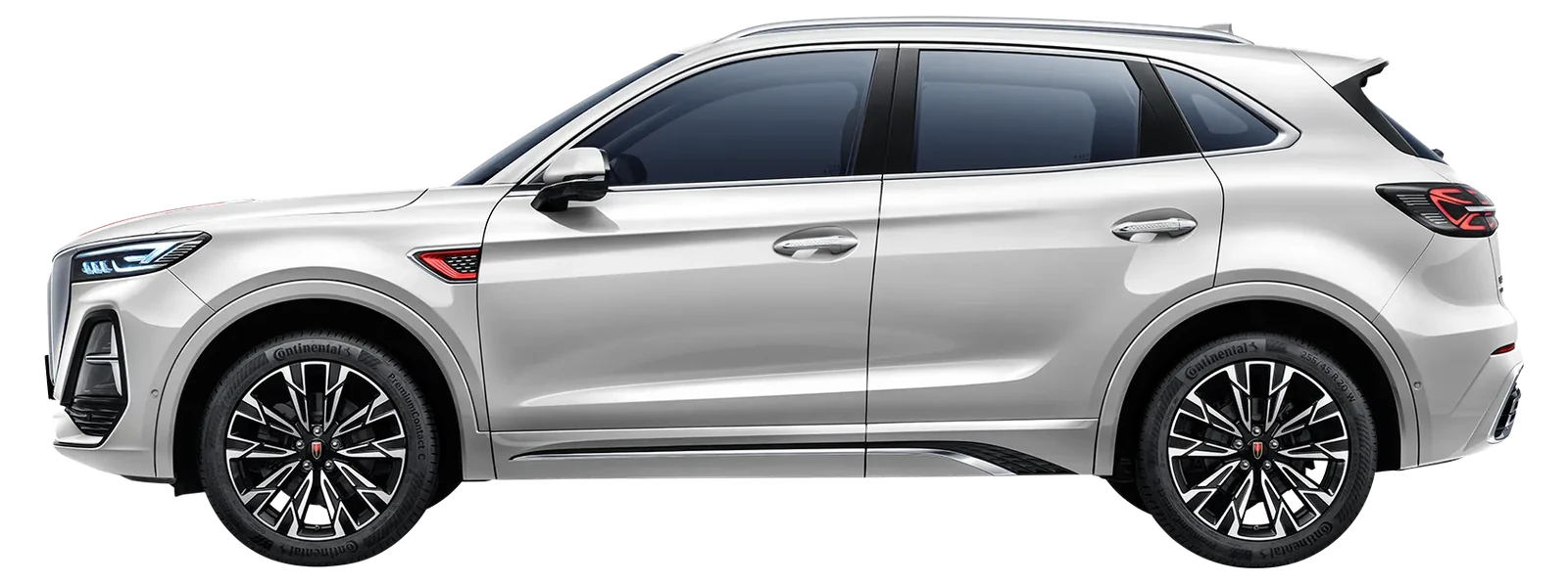Hongqi HS5