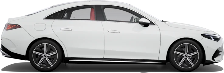 Mercedes-Benz CLA — side