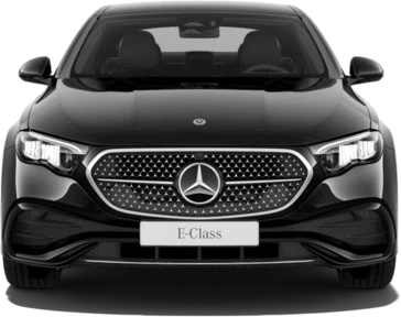 Mercedes-Benz E-Class — front