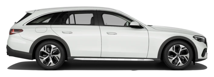 Mercedes-Benz E-Class All-Terrain