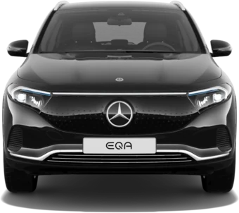 Mercedes-Benz EQA — front