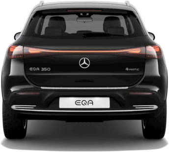 Mercedes-Benz EQA — rear