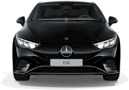 Mercedes-Benz EQE — front