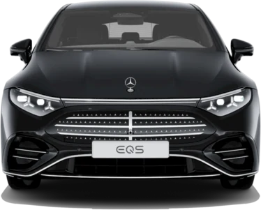 Mercedes-Benz EQS — front