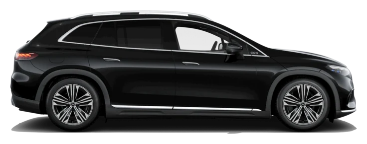 Mercedes-Benz EQS SUV