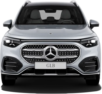 Mercedes-Benz GLB — front