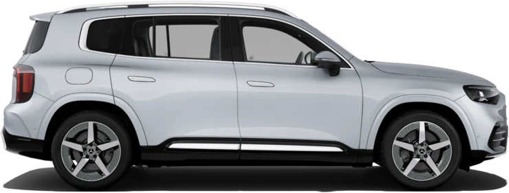 Mercedes-Benz GLB — side
