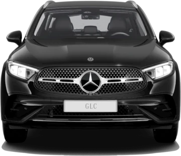 Mercedes-Benz GLC — front