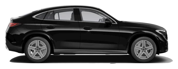 Mercedes-Benz GLC Coupé