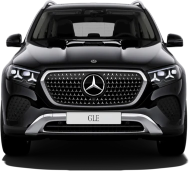 Mercedes-Benz GLE — front