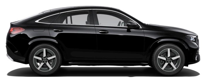 Mercedes-Benz GLE Coupé