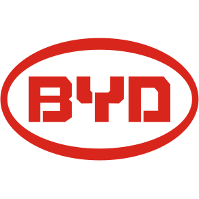 BYD logo